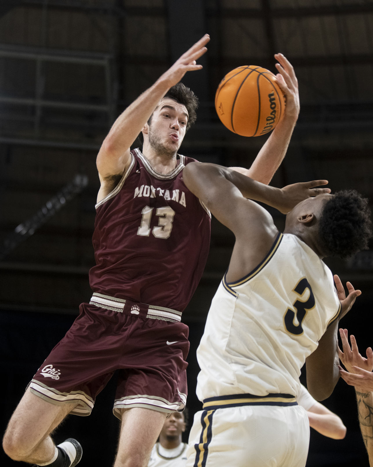 Brawl of the Wild basketball 28.JPG
